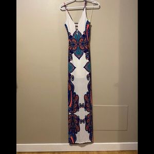 Maxi dress